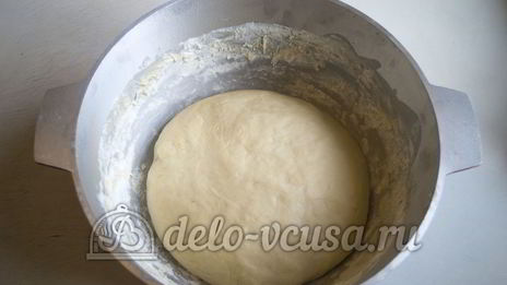 пампушки на молоке