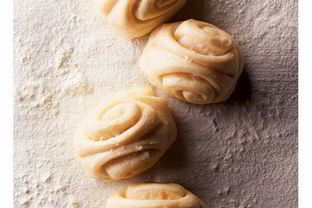 Паровые булочки