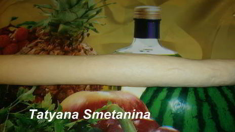 плюшки с маком