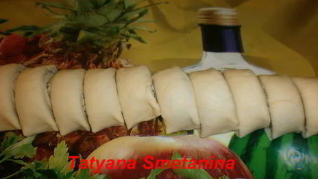 плюшки с маком