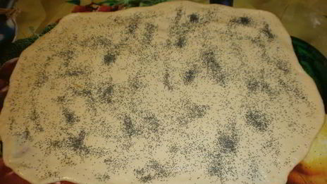 плюшки с маком