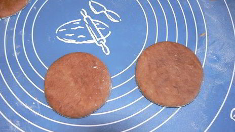 плюшки цветы