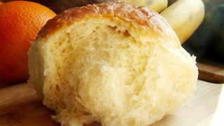 Полинезийские кокосовые булочки Пани-попо