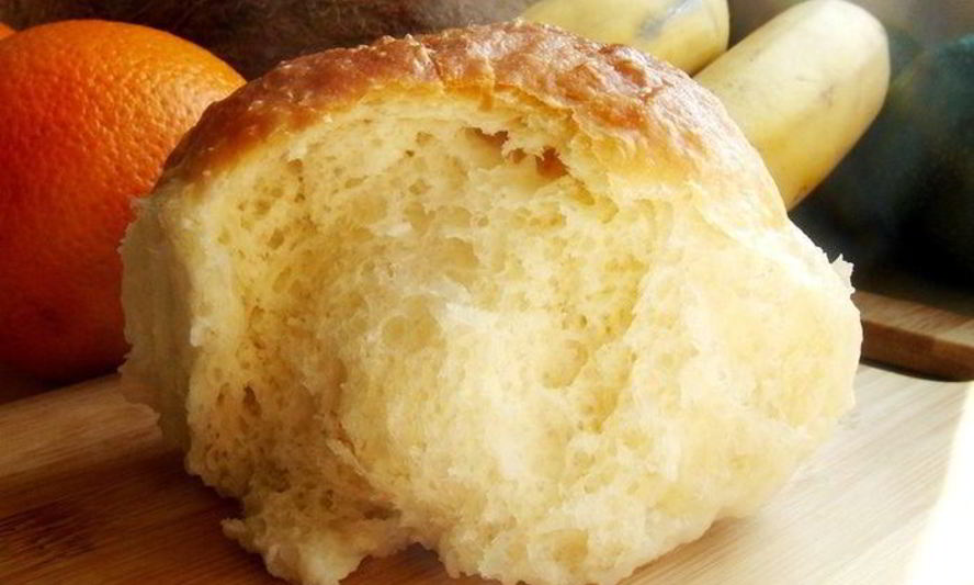 Рецепт полинезийских кокосовых булочек пани-попо