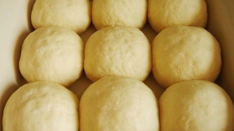 полинезийские кокосовые булочки пани-попо