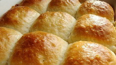 полинезийские кокосовые булочки пани-попо