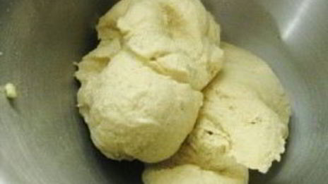 постные булочки с корицей