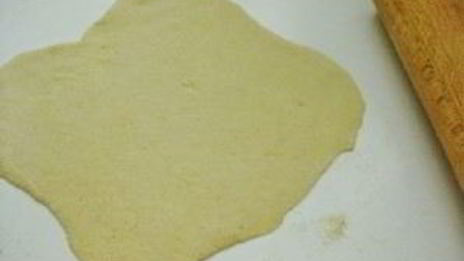 постные булочки с корицей