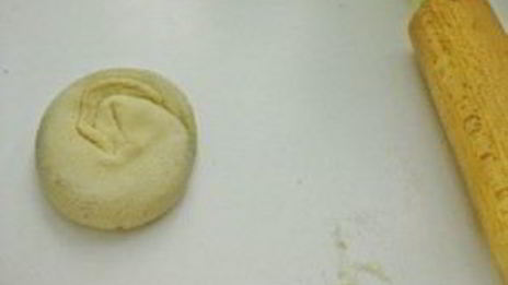 постные булочки с корицей