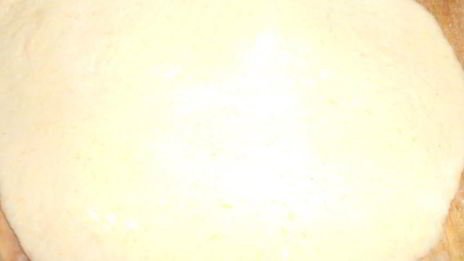 постные тыквенно-маковые булочки