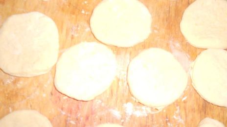 постные тыквенно-маковые булочки