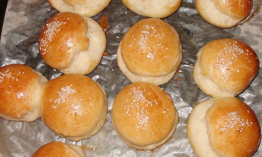 Рецепт пустых булочек