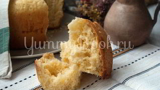 Пышные булочки в мультиварке