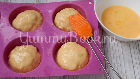 пышные булочки в мультиварке