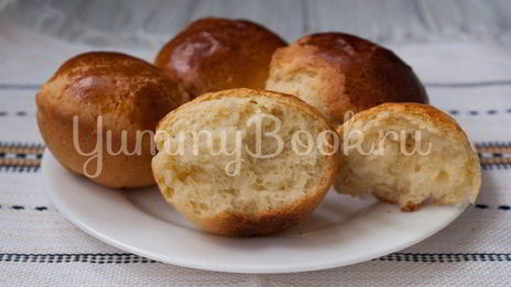 пышные булочки в мультиварке
