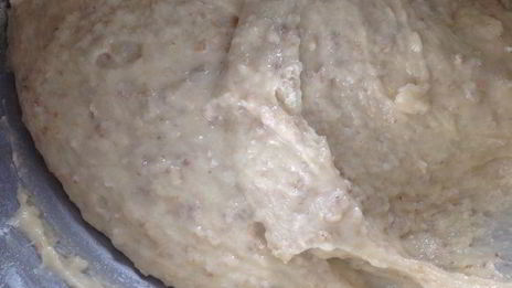 рийет из курицы и заварные булочки