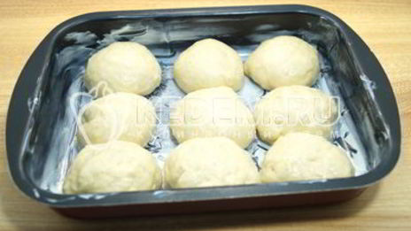 рождественские булочки с корицей