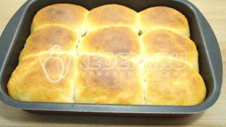 рождественские булочки с корицей