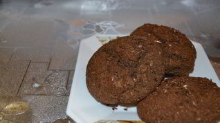 Ржаные булочки