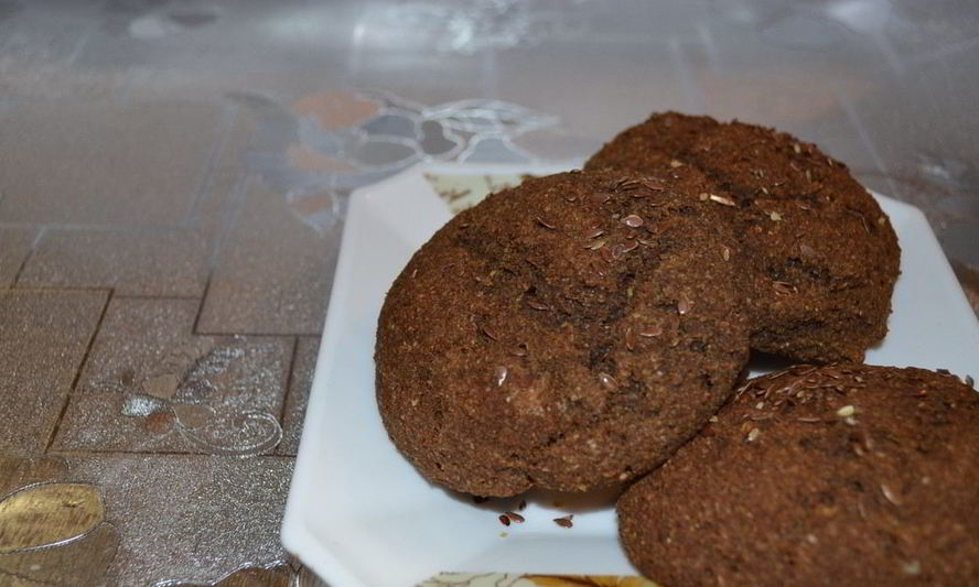 Рецепт ржаных булочек