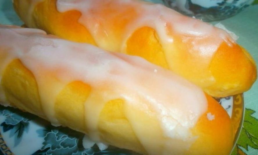 Рецепт сахарных булочек из британии