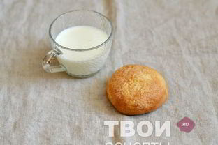 Сахарные булочки