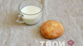 Сахарные булочки