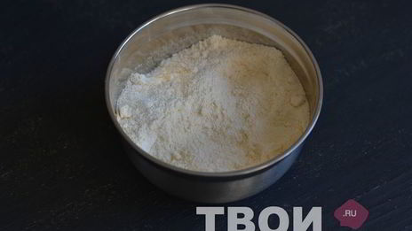 сахарные булочки