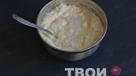 сахарные булочки