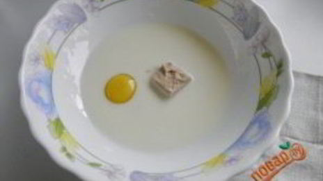 сдобные булочки