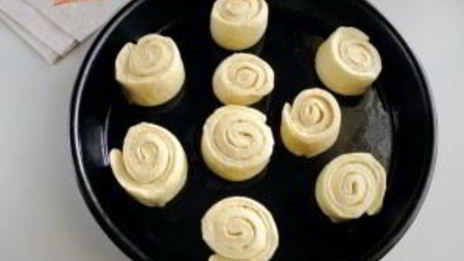 сдобные булочки