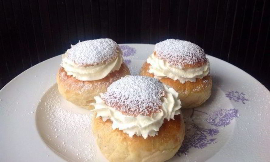 Рецепт семлы — шведской булочки
