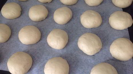 семла — шведская булочка