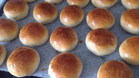 семла — шведская булочка