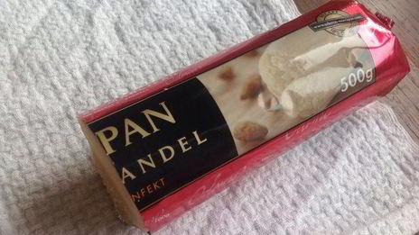 семла — шведская булочка