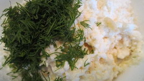 шанежки-ватрушки ностальгические