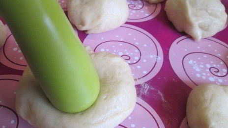 шанежки-ватрушки ностальгические