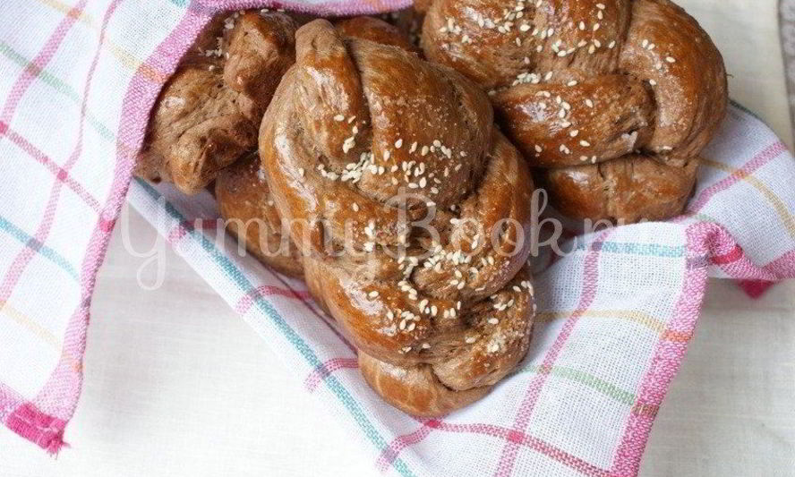 Рецепт шоколадных булочек