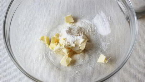 сконы, английские булочки