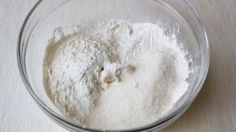 сконы, английские булочки