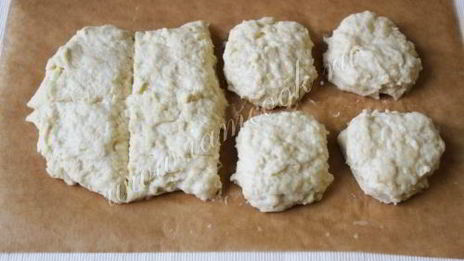 сконы, английские булочки