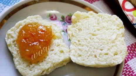 сконы, английские булочки