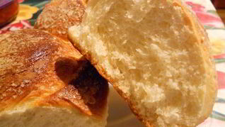 Сладкие булочки