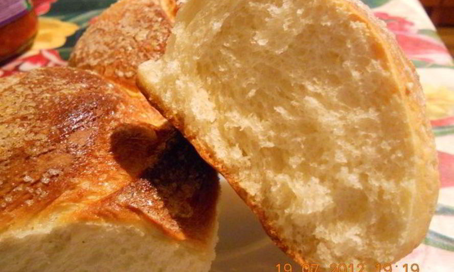 Рецепт сладких булочек