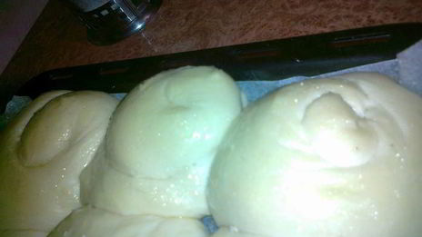 сладкие булочки