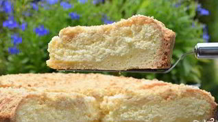 Творожная ватрушка Королевская