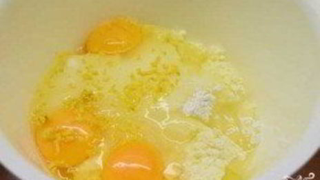 творожная ватрушка королевская