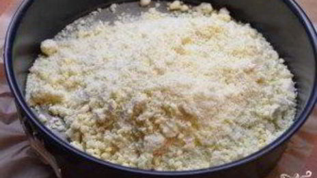 творожная ватрушка королевская