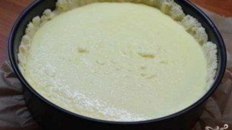 творожная ватрушка королевская