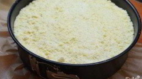 творожная ватрушка королевская